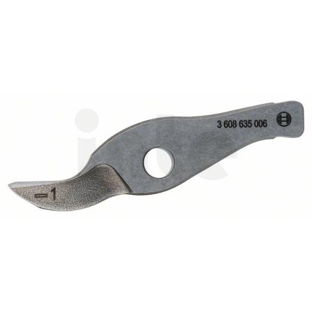 BOSCH Nůž rovný 2608635407