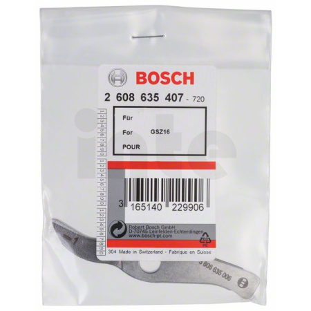 BOSCH Nůž rovný 2608635407
