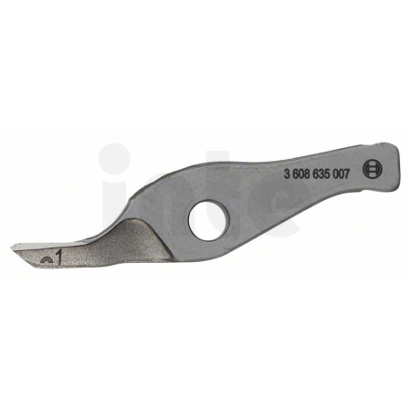 BOSCH Nůž na křivky 2608635408
