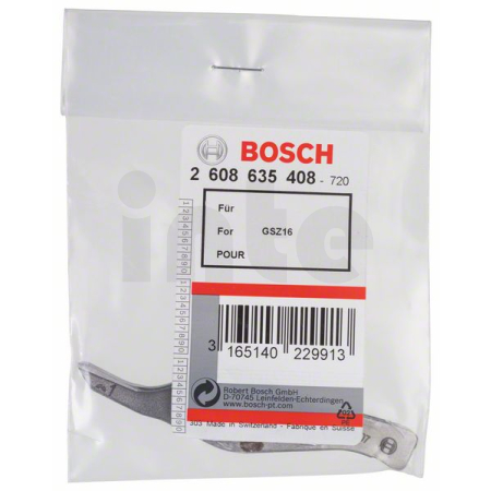 BOSCH Nůž na křivky 2608635408