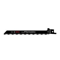 BOSCH Pilový list do pily ocasky S 713 AW, 2 ks 2608635521