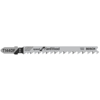 BOSCH Pilový plátek do kmitací pily T 144 DF, 3 ks 2608636222