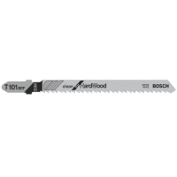 BOSCH Pilový plátek do kmitací pily T 101 BRF, 3 ks 2608636227