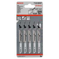 BOSCH Pilový plátek do kmitací pily T 101 BRF 2608634235