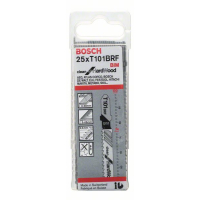 BOSCH Pilový plátek do kmitací pily T 101 BRF, 25 ks 2608634989