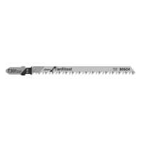BOSCH Pilový plátek do kmitací pily T 301 CDF, 3 ks 2608636228