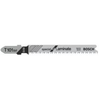 BOSCH Pilový plátek do kmitací pily T 101 BIF, 5 ks 2608636431