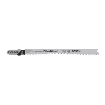 BOSCH Pilový plátek do kmitací pily T 308 BOF 2608636639