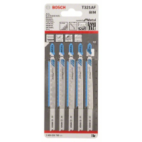 BOSCH Pilový plátek do kmitací pily T 321 AF, 5 ks 2608636705