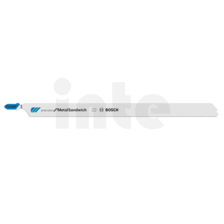 BOSCH Pilový plátek pro kmitací pily T 1018 AFP, 3 ks 2608636793