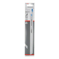 BOSCH Pilový plátek pro kmitací pily T 1018 AFP, 3 ks 2608636793
