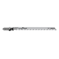 BOSCH Pilový plátek do kmitací pily T 301 CD, 5 ks 2608637590