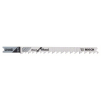 BOSCH Pilový plátek do kmitací pily U 101 D, 3 ks 2608637723