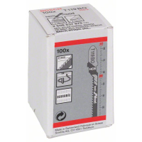 BOSCH Pilový plátek do kmitací pily T 119 BO, 3 ks 2608637879