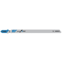 BOSCH Pilový plátek do kmitací pily T 318 B, 3 ks 2608638699