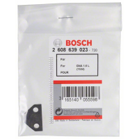 BOSCH Matrice pro vlnité a téměř všechny trapézové plechy 2608639023