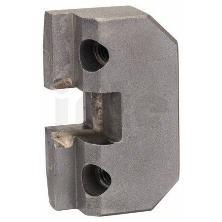 BOSCH Matrice pro vlnité a téměř všechny trapézové plechy 2608639026