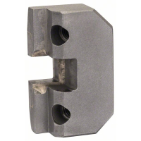 BOSCH Matrice pro vlnité a téměř všechny trapézové plechy 2608639026