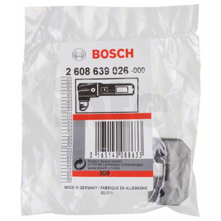 BOSCH Matrice pro vlnité a téměř všechny trapézové plechy 2608639026