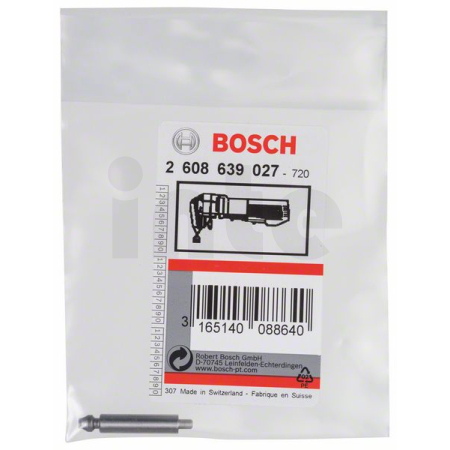 BOSCH Razník pro rovný řez  2608639027