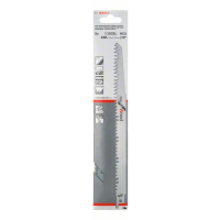 BOSCH Pilový plátek do pily ocasky S 1531 L, 5 ks 2608650676