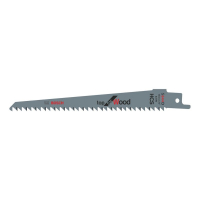 BOSCH Pilový plátek do pily ocasky S 644 D, 2 ks 2608650614