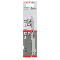 BOSCH Pilový plátek do pily ocasky S 644 D, 2 ks 2608650614