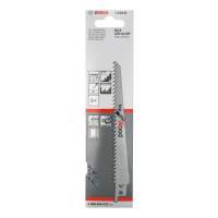 BOSCH Pilový plátek do pily ocasky S 644 D, 5 ks 2608650673