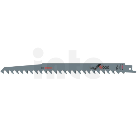 BOSCH Pilový plátek do pily ocasky S 1542 K, 2 ks 2608650681