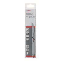 BOSCH Pilový plátek do pily ocasky S 2345 X, 25 ks 2608650463