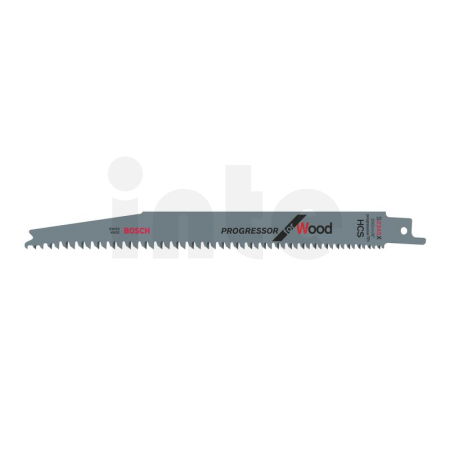 BOSCH Pilový plátek do pily ocasky S 2345 X, 2 ks 2608654403