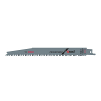BOSCH Pilový plátek do pily ocasky S 2345 X, 5 ks 2608654404