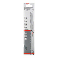 BOSCH Pilový plátek do pily ocasky S 2345 X, 5 ks 2608654404
