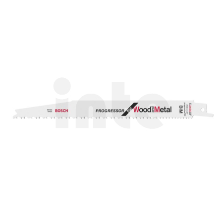 BOSCH Pilový plátek do pily ocasky S 3456 Xf, 2 ks 2608654405