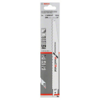BOSCH Pilový plátek do pily ocasky S 3456 Xf, 2 ks 2608654405