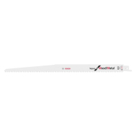 BOSCH Pilový plátek do pily ocasky S 1411 DF, 2 ks 2608654834