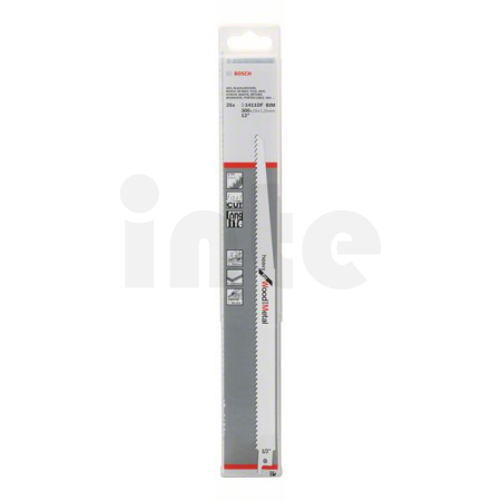 BOSCH Pilový plátek do pily ocasky S 1411 DF, 25 ks 2608657562