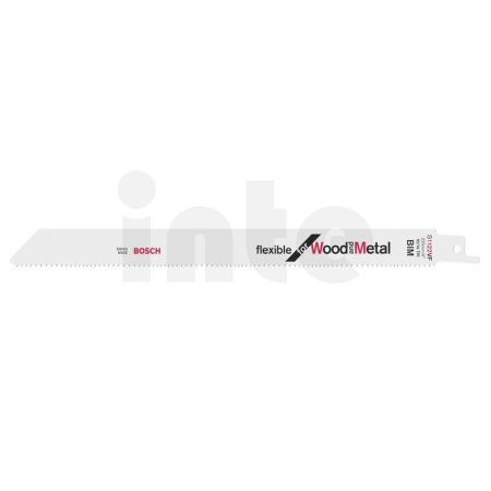 BOSCH Pilový plátek do pily ocasky S 1122 VF, 25 ks 2608657559