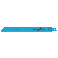 BOSCH Pilový plátek do pily ocasky S 1122 AF, 5 ks 2608656018