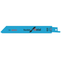 BOSCH Pilový plátek do pily ocasky S 922 AF, 5 ks 2608656013
