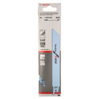 BOSCH Pilový plátek do pily ocasky S 922 AF, 5 ks 2608656013