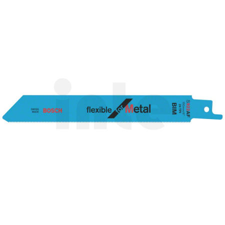BOSCH Pilový plátek do pily ocasky S 922 AF, 2 ks 2608656036