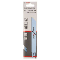 BOSCH Pilový plátek do pily ocasky S 922 AF, 2 ks 2608656036