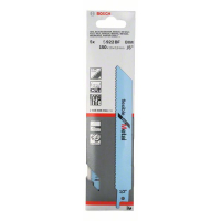 BOSCH Pilový plátek do pily ocasky S 922 BF, 5 ks 2608656014