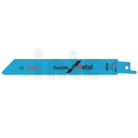 BOSCH Pilový plátek do pily ocasky S 922 BF, 2 ks 2608656037