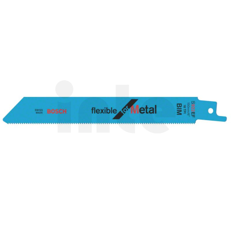 BOSCH Pilový plátek do pily ocasky S 922 EF, 5 ks 2608656015