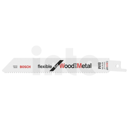 BOSCH Pilový plátek do pily ocasky S 922 VF, 5 ks 2608656017