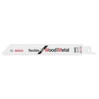 BOSCH Pilový plátek do pily ocasky S 922 VF, 25 ks 2608657558