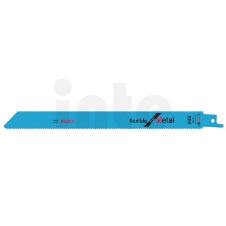 BOSCH Pilový plátek do pily ocasky S 1122 BF, 5 ks 2608656019