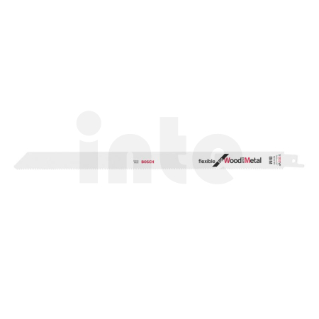 BOSCH Pilový plátek do pily ocasky S 1222 VF, 2 ks 2608656043